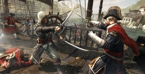 《刺客信条4：黑旗》爱德华佩枪攻略秘籍大揭秘