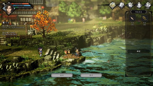 武侠迷必看！盘点经典2D武侠RPG，复古与新潮交融，哪款是你的江湖情缘？