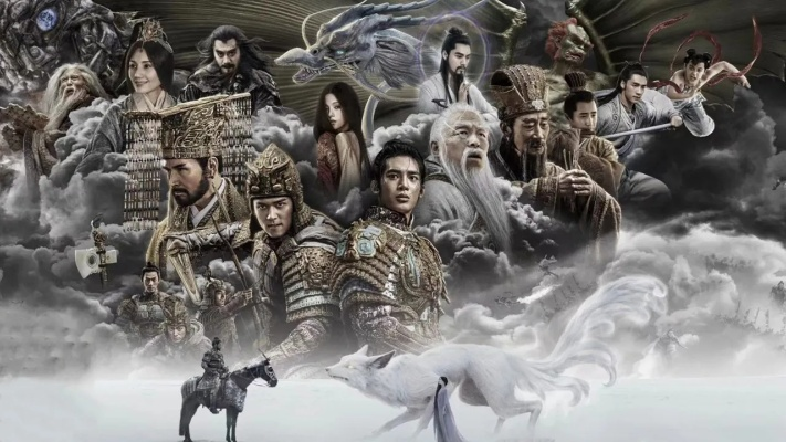 封神2改编引争议！网友告上天庭乌尔善求神仙严惩