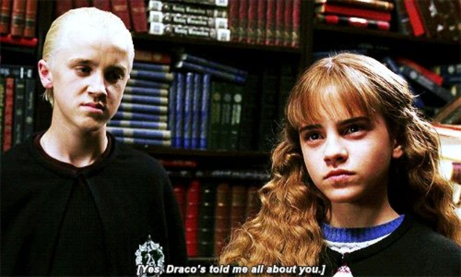 哈利波特剧版要开拍,马尔福老爹竟想演赫敏?玩家们来瞧瞧