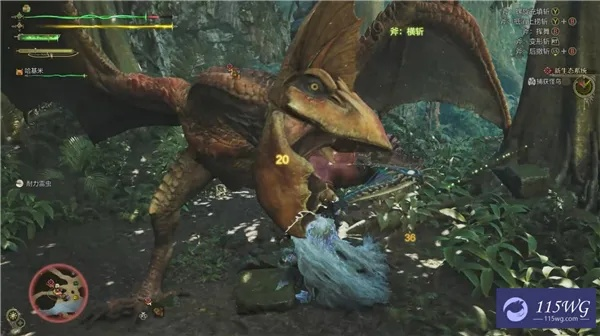 《荒野怪鸟捕获攻略：高效抓捕技巧揭秘》