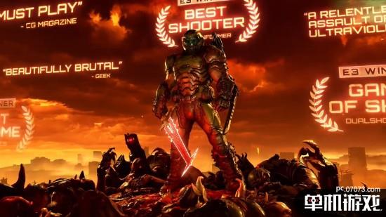 《毁灭战士：永恒》无TDM模式？揭秘B社背后原因