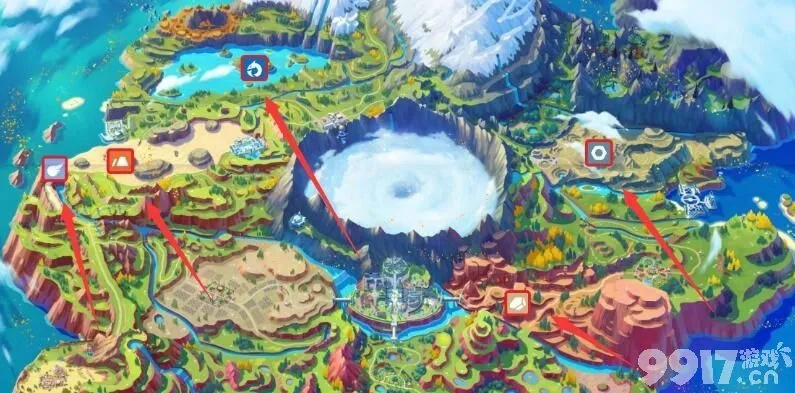 《宝可梦朱紫》双打F迷你q咒术队攻略揭秘！