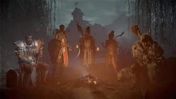 《暗黑破坏神》经典回归：重温情怀，探寻失落的传奇