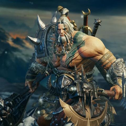 《暗黑4》野蛮人旋风斩BD攻略：高效输出技巧揭秘