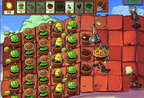 《植物大战僵尸》新篇揭晓！花园战争2独家前瞻