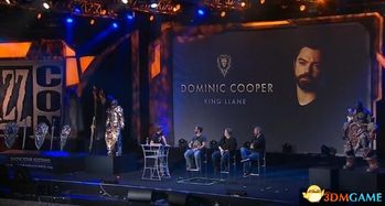 《2015暴雪嘉年华11月6日盛大开启！魔兽电影独家爆料》