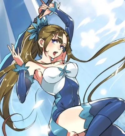 《进化新秀：治愈女神，高攻力女王》