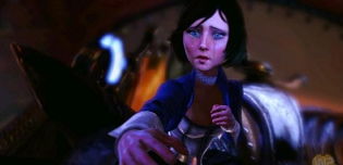 《无限AI新高度！《生化奇兵》妹纸AI惊艳亮相》