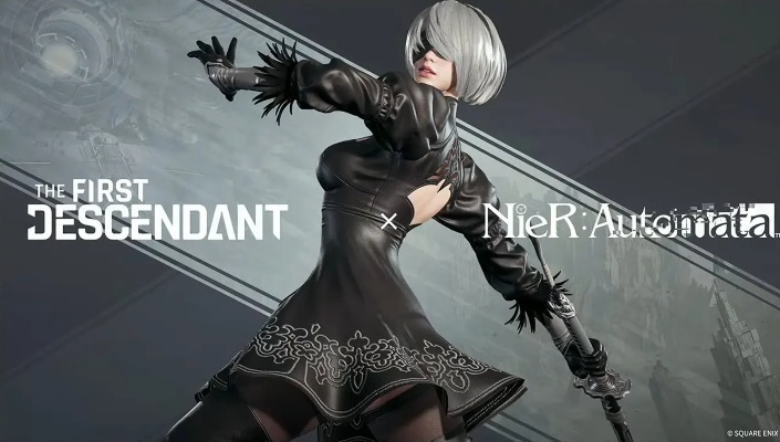 《第一后裔》周年庆狂欢！独家揭秘尼尔联动与突破版本更新