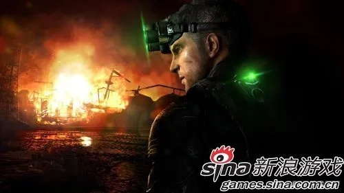 《细胞分裂》佣兵间谍激战：独家真人视频揭秘！