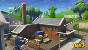 《堡垒之夜》迪厅宝箱位置揭秘！独家攻略助你轻松获取！