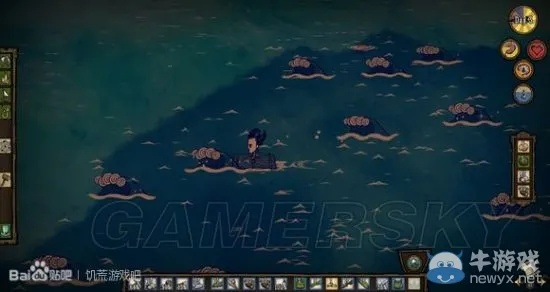 《饥荒》海难DLC生存攻略：新手必看初期生存技巧解析