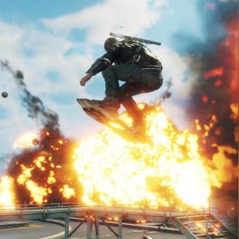 《正当防卫3》深度评测：画面震撼，玩法创新，揭秘游戏魅力！