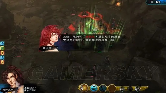 《侠客风云传》天王归来攻略：夜叉仙音情圣必胜秘籍大地图详解