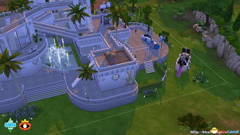 《模拟人生4》独家MOD：海量房屋与人物，打造梦幻家园！