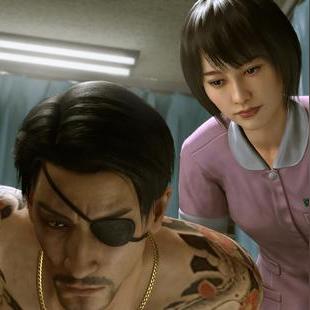 《如龙极》主角桐生一马与真岛吾朗：揭秘双雄传奇，深度解析！