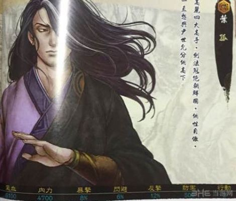 《侠客风云传》DLC天王归来角色揭秘：独家技能盘点，畅享新角色魅力