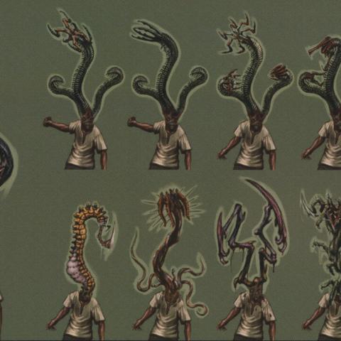 《上古卷轴》系列怪物详览：深度解析上古卷轴5怪物图鉴攻略秘籍