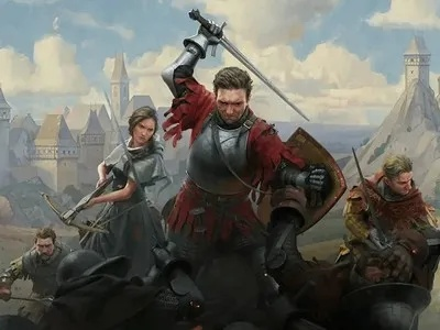 新里程碑！天国,拯救2中国区破10万份,中世纪冒险缘何如此吸粉?