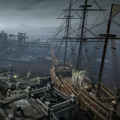 《命运方舟》内测招募盛大开启！独家揭秘游戏内测福利大放送