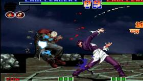 拳皇98终极对决攻略：系统揭秘+实战连招技巧深度解析