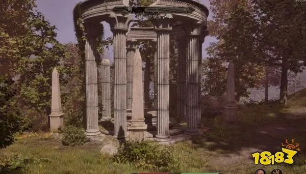 探寻上古卷轴4湮灭重制版神秘九圣灵祭坛,揭秘隐藏位置！