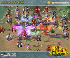 剑侠世界3夏日资料片“剑鸣夏至”来袭！福漫山河等你探索