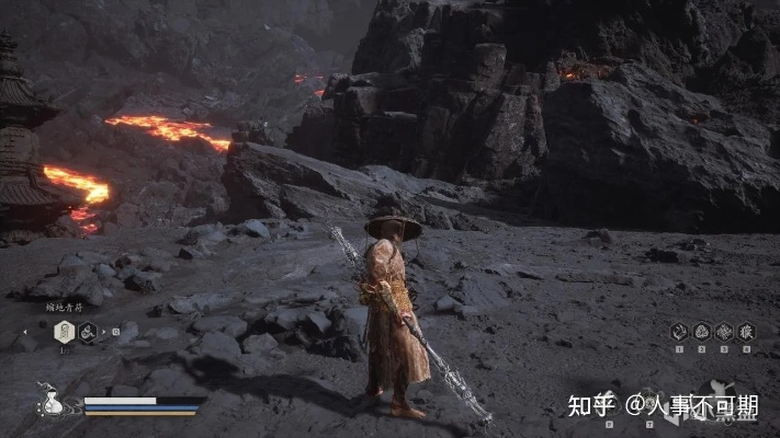 《黑神话悟空》火焰山全收集攻略：第五章隐藏宝藏揭秘