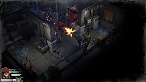 《秘馆疑踪》Steam版：致敬《生化危机》惊悚解谜之旅