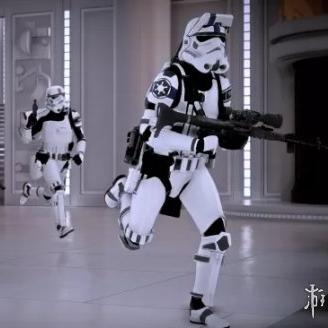 《星战前线2》：EA打造巅峰之作，不容错过的游戏盛宴