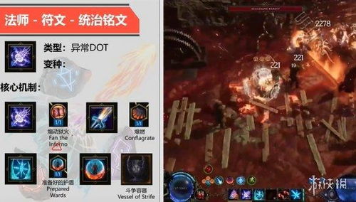 《最后纪元》电火花BD符文法师搭配攻略揭秘