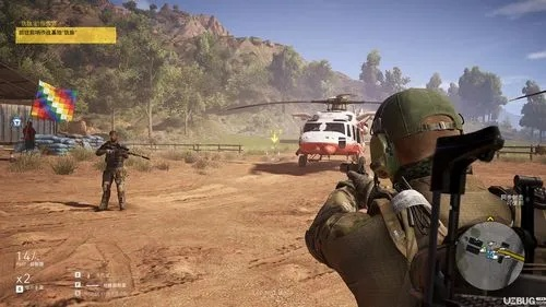 《幽灵行动：荒野》DLC缉毒之路，速度与激情新篇章