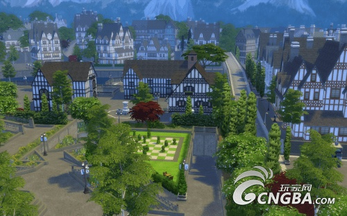 《模拟人生4》欢聚一堂温登堡深度攻略：解锁独特社交玩法秘籍