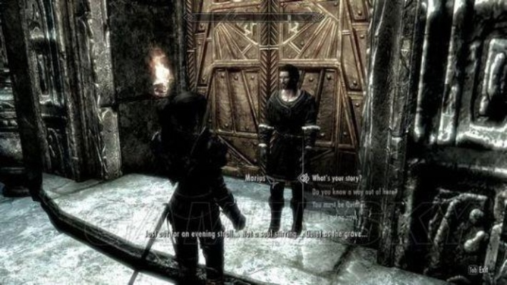 《上古卷轴5》遗忘之城剧情深度解析攻略，解锁隐藏秘境技巧揭秘