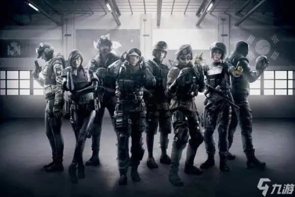 《彩虹六号围攻》新手必看！高效入门攻略，轻松掌握游戏技巧