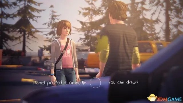 《奇异人生》第五章攻略揭秘：终极章节全流程解析，深度攻略必看！