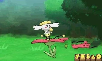 《宝可梦传说ZA》花蓓蓓全攻略：五颜六色花蓓蓓分布图解秘