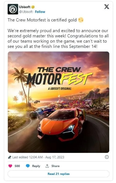 《飙酷车神》独家合作！DJ Andy C倾情演绎，音乐狂欢来袭