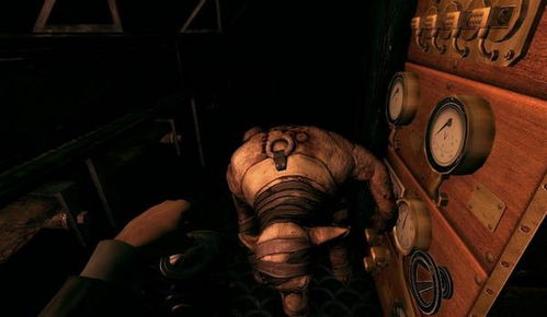 《失忆症：猪猡的机器》新图揭秘！暗黑元素惊悚来袭