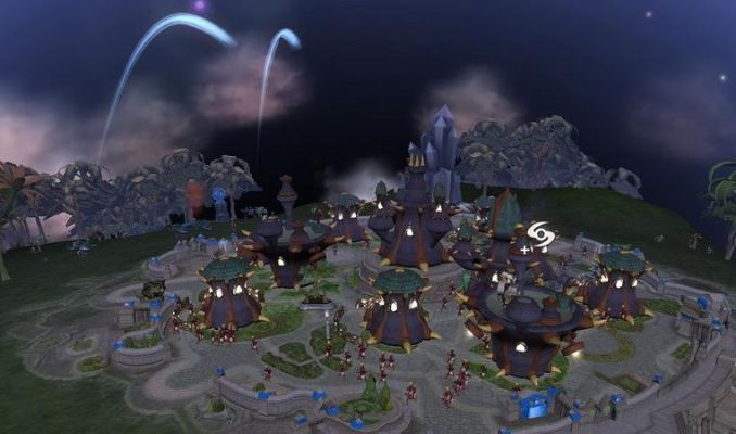 《孢子》地球坐标揭秘：探索神秘起源之地