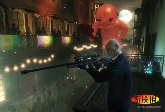 《杀手维列特》X360：沉浸式暗杀体验，揭秘游戏初印象