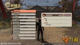 《战国无双真田丸》城下町设施攻略：深度解析必看！