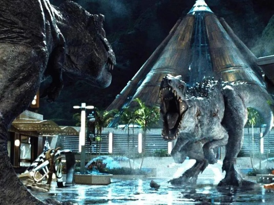 《侏罗纪世界2》混沌岛屿探秘：揭秘神秘进化之地