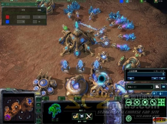 《星际争霸2》PvZ神族白金攻略：掌握神族制胜秘诀