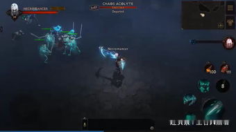 《暗黑破坏神不朽》圣教军激光流攻略：深度解析，掌握无敌技能！