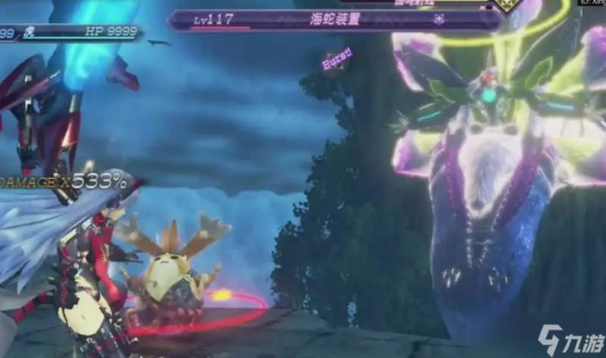 《异度之刃3》高效越级挑战攻略：轻松刷怪，快速升级新秘籍