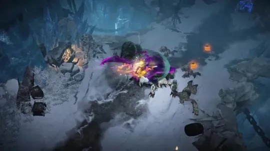 《暗黑破坏神不朽》失落的遗物位置揭秘！快速找到隐藏宝藏攻略