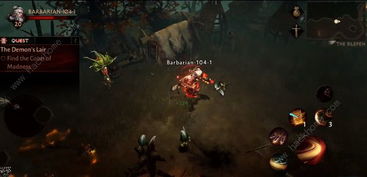 《暗黑破坏神不朽》武僧持续输出，揭秘伤害提升新秘籍！