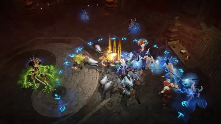 《暗黑破坏神不朽》隐藏刷怪圣地攻略，解锁稀有装备必看！